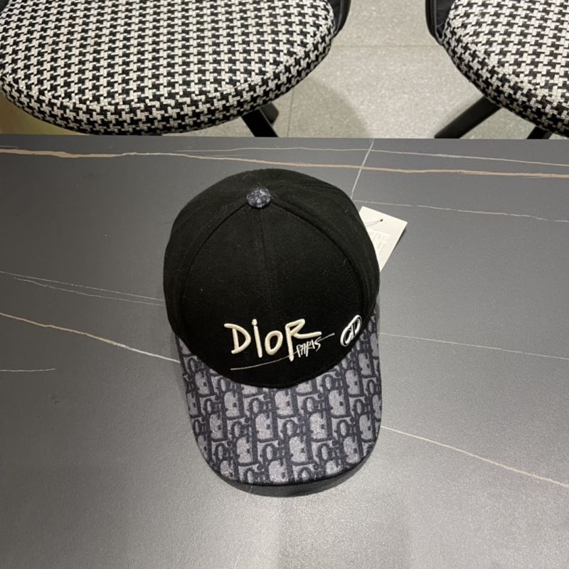 Christian Dior Caps